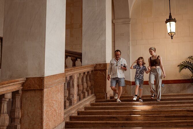 Palermo: Norman Palace & Palatine Chapel – Small Group or Private - What the guide adds: turning architecture into a human story