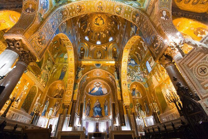 Palermo: Norman Palace & Palatine Chapel – Small Group or Private - Timing, duration, and how to fit it into your day