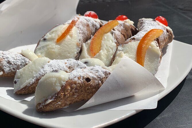 Palermo on a plate: Traditional Food & Wine tour (by Streaty) - Piazza San Domenico: Views, Light, and Street-Level Storytelling