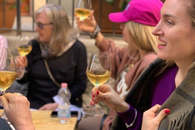 Palermo on a plate: Traditional Food & Wine tour (by Streaty) - Meeting Point to First Views: Getting Oriented Fast