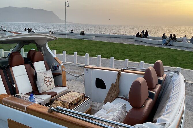 Palermo: Panoramic Mount Pellegrino in CruiserCar - Best-fit travelers: who will enjoy this route the most