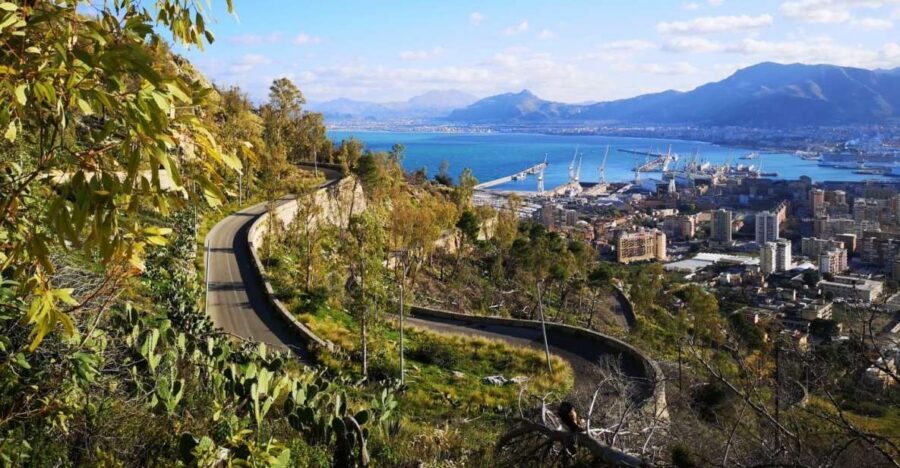 Palermo: Panoramic Mount Pellegrino Tour in CruiserCar - Key highlights you’ll care about