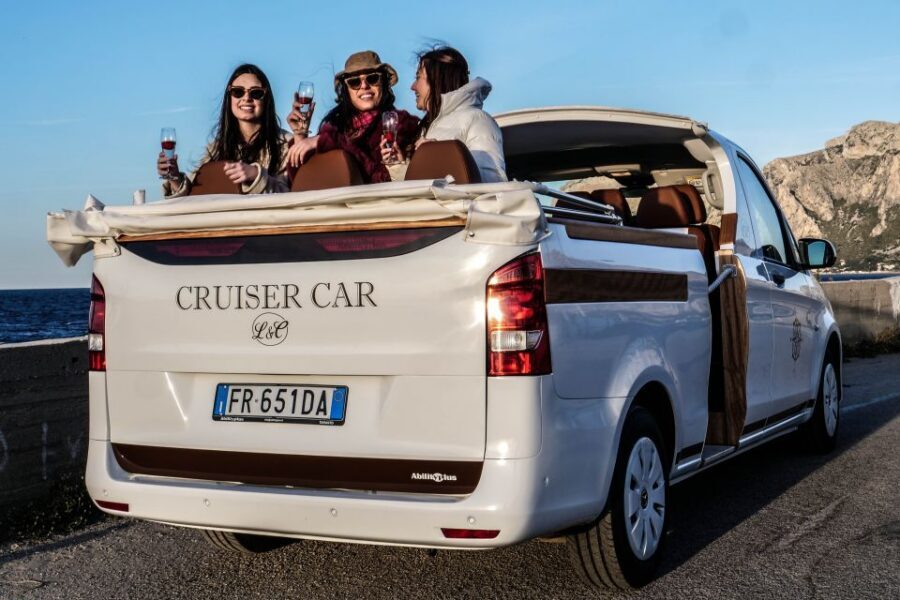 Palermo: Panoramic Mount Pellegrino Tour in CruiserCar - Price and value: what $168.79 is buying you