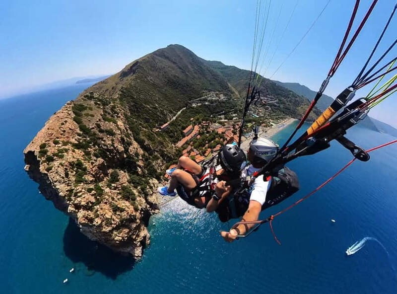 Palermo: paragliding flight with instructor foto and video - Key Things to Know Before You Fly