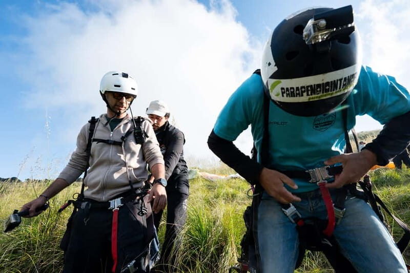 Palermo: paragliding flight with instructor foto and video - Price and Value: Is $203.91 For 1 Hour Fair?