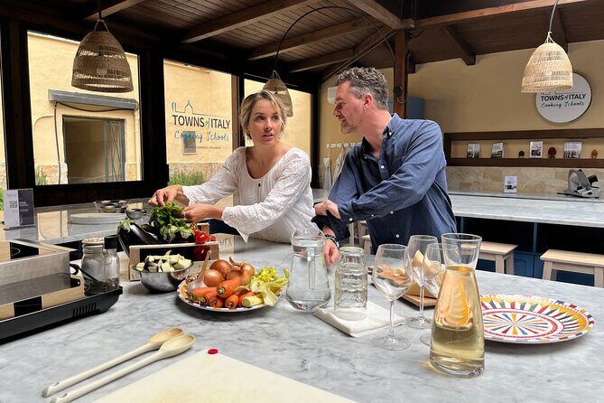 Palermo: Pasta & Gelato Cooking Class in Palermo - Key Highlights You’ll Feel Right Away
