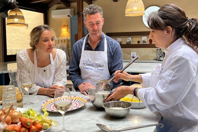 Palermo: Pasta & Gelato Cooking Class in Palermo - Pasta and Gelato in Palermo: What This 3-Hour Class Really Gives You