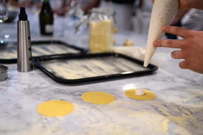 Palermo: Pasta & Gelato Cooking Class in Palermo - Seasonal Sauces: Turning Your Pasta Into a Complete Sicilian Meal