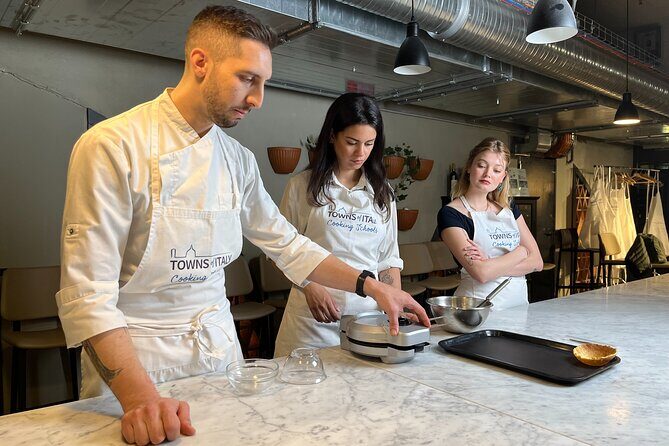 Palermo: Pasta & Gelato Cooking Class in Palermo - Vegetarian Options and Allergy Reality Check