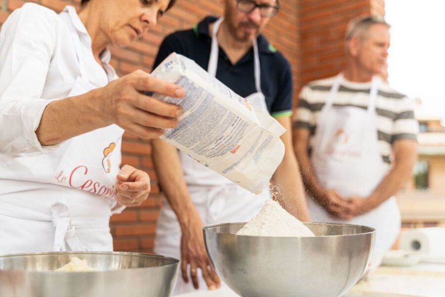 Palermo: Pasta & Tiramisu Cooking Class at a Local's Home - The hands-on moment: rolling sfoglia like a real kitchen