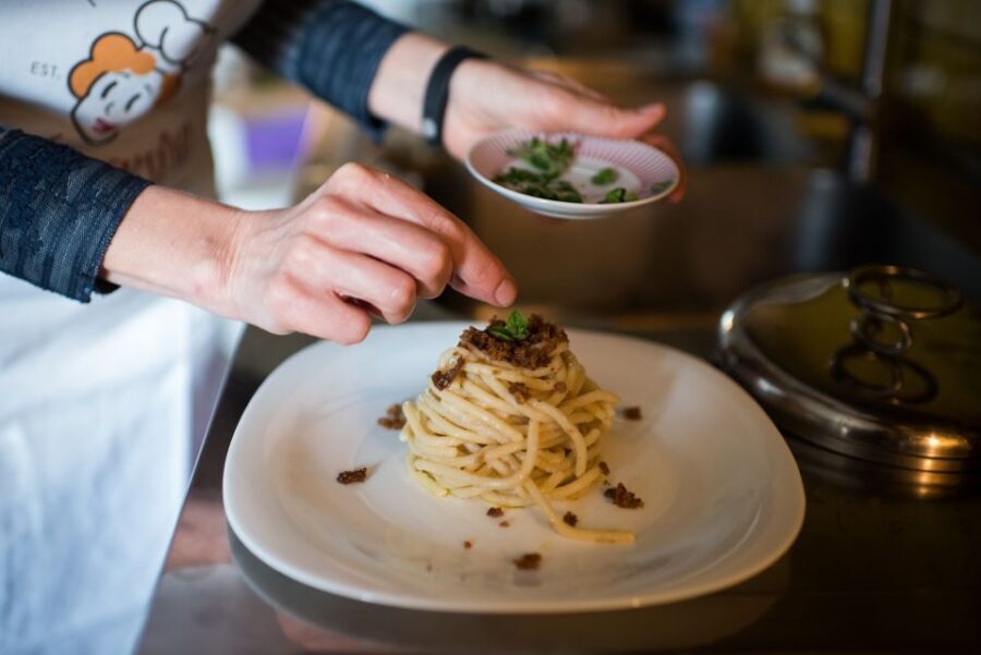 Palermo: Pasta & Tiramisu Cooking Class at a Local's Home - The meal: you’ll eat the pasta you make, not just snack