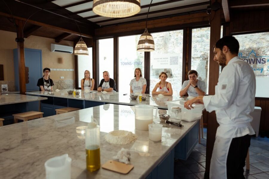 Palermo: Pizza and Gelato Cooking Class with Dinner and Wine - Dietary reality checks: who should book and who should skip