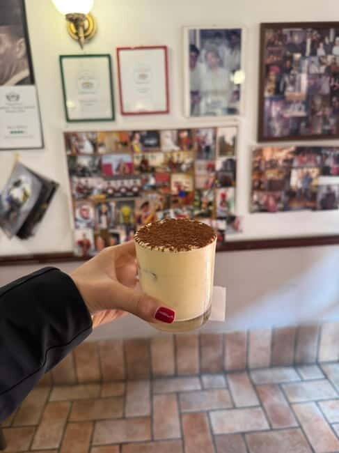 Palermo: Pizza & Tiramisu Class with Free Flowing Fine Wine - Key highlights to know before you go
