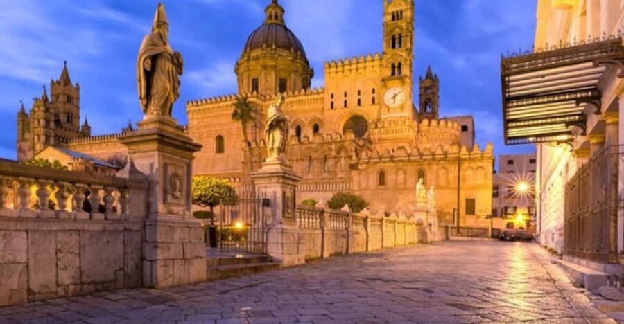 Palermo: Private Custom Walking Tour with Local Guide - Why Palermo makes more sense with a local guide