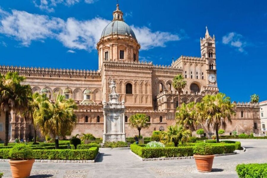 Palermo: Private Custom Walking Tour with Local Guide - A private walking route that you can steer