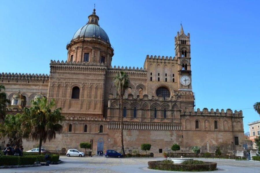 Palermo: Private Custom Walking Tour with Local Guide - Museum options when you want more than the street view
