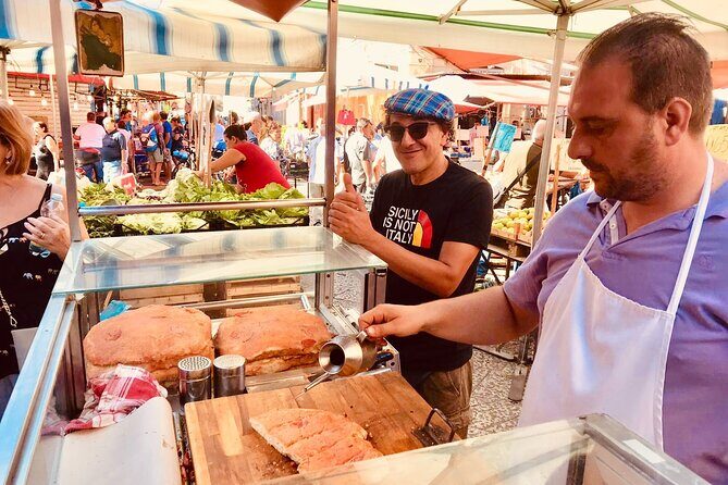 Palermo Private Street Food Tour: A Culinary Journey with a Chef - Key highlights worth knowing before you go