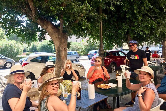 Palermo Private Street Food Tour: A Culinary Journey with a Chef - Walking pace and what to wear so the tour stays fun