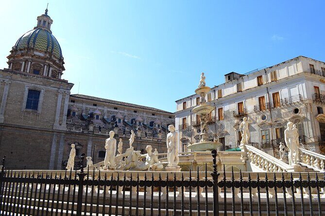 Palermo Private Walking Tour with a Local - What you’ll likely do on the route (without the “over-script”)