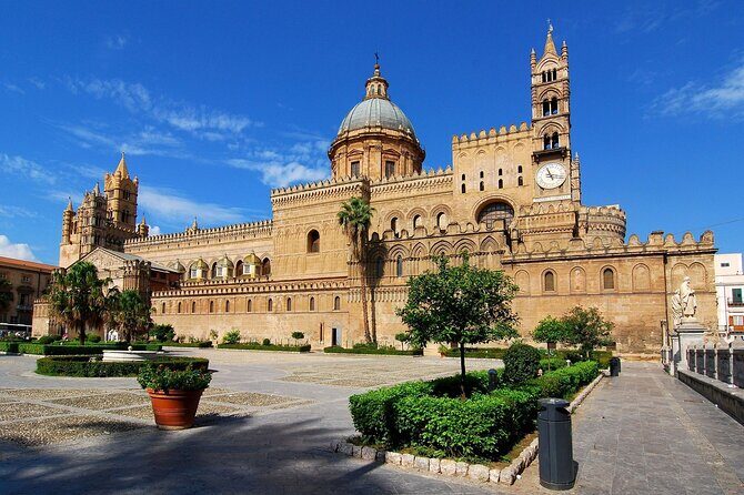 Palermo Private Walking Tour with a Local - Language, expectations, and what your guide will focus on