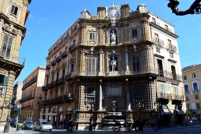 Palermo Private Walking Tour with a Local - Comfort, weather, and the walking-only reality