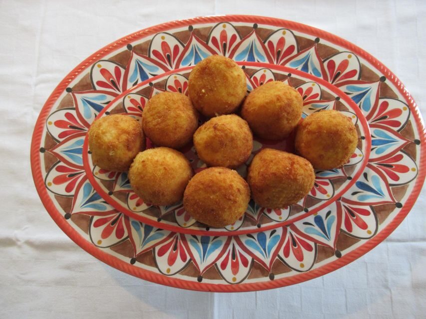Palermo: Sapore di Strada Cooking Class - Small Group Energy: Max 8 Participants, Real Attention