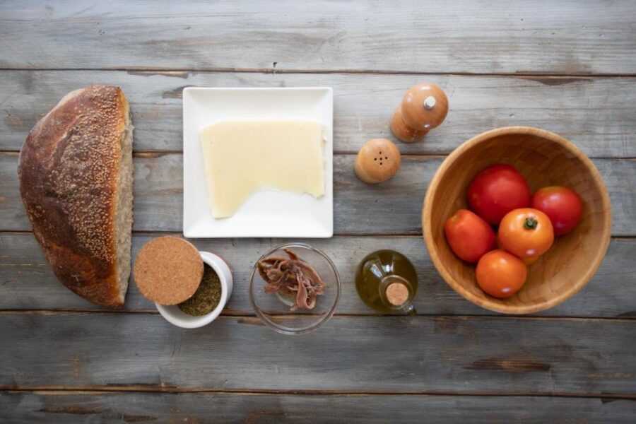 Palermo: Sicilian Bread Masterclass - The 2-hour flow: from ingredients to your final tasting