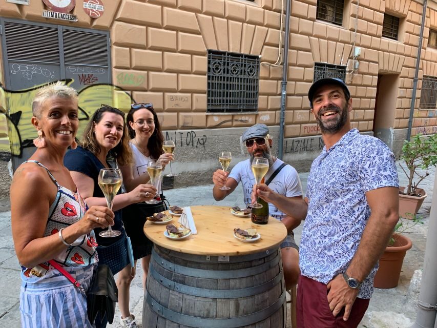 Palermo: Small Group Night Street Food Tour - Who this Palermo night street-food tour is best for