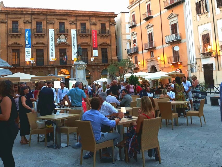 Palermo storie e segreti: tour tra arte misteri e leggende - Three hours of Palermo: art, rumors, and food choices