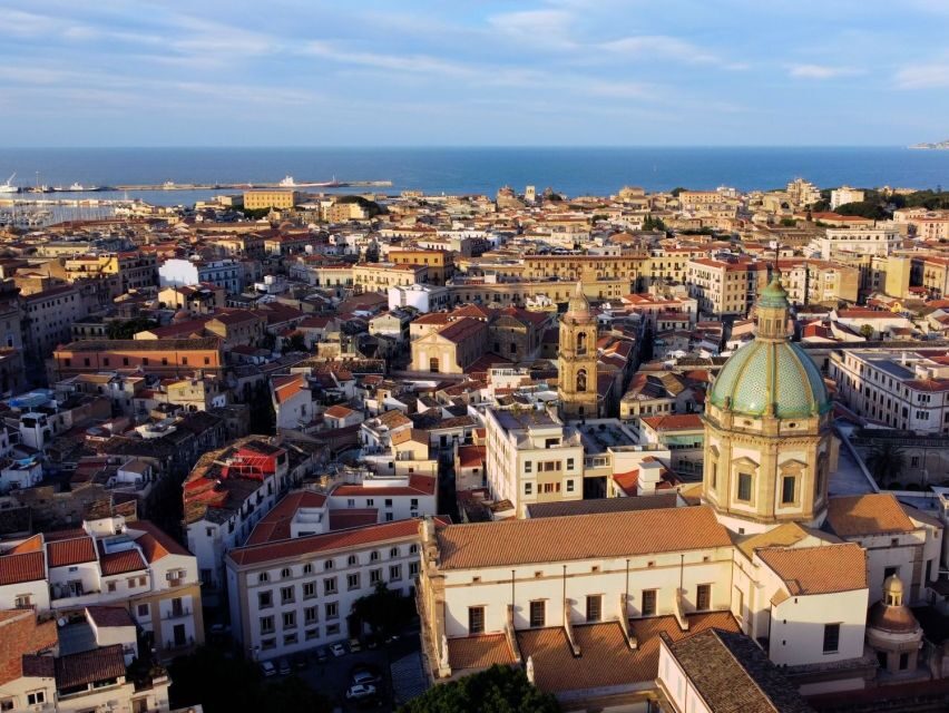 Palermo storie e segreti: tour tra arte misteri e leggende - Cathedral of Palermo: the stop that rewards your attention