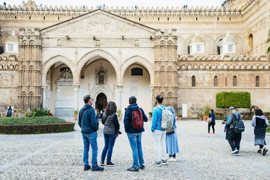Palermo: Street Food and History Walking Tour - Key Things I’d Mark on Your Mental Map