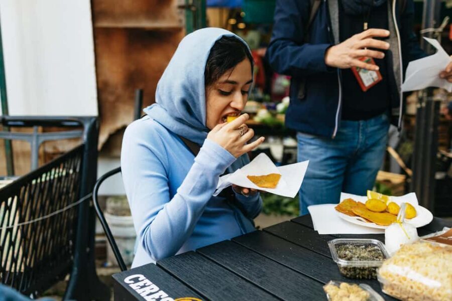 Palermo: Street Food and History Walking Tour - Why Palermo’s Old Town Street Food Tour Feels Like a Cheat Code