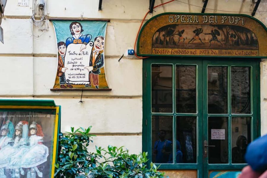 Palermo: Street Food and History Walking Tour - What’s Included (and Why the Package Feels Fair)