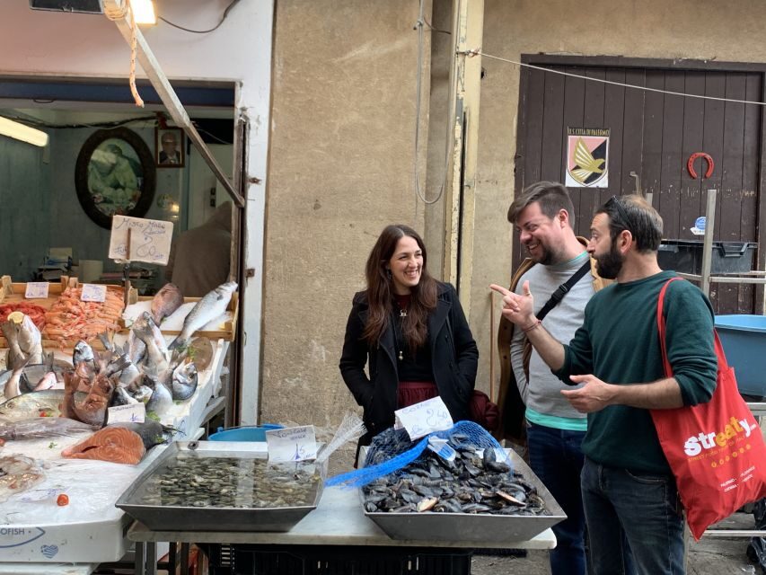 Palermo: Street Food and Local Market Tasting Tour - Key highlights to plan around