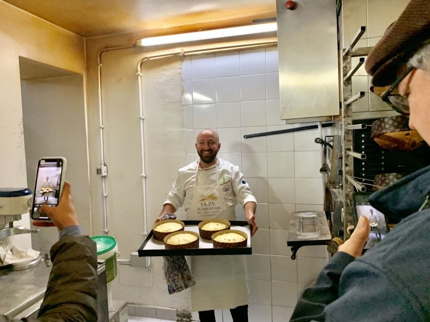 Palermo: Street Food and Local Market Tasting Tour - Teatro Massimo start point: finding your guide and setting the tone