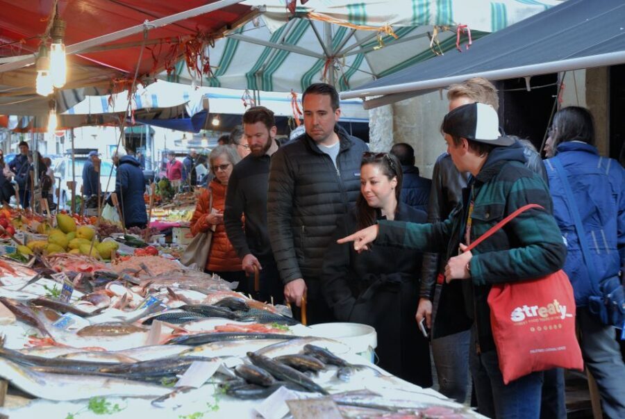 Palermo: Street Food and Local Market Tasting Tour - What you’ll actually eat: fried street favorites plus real surprises