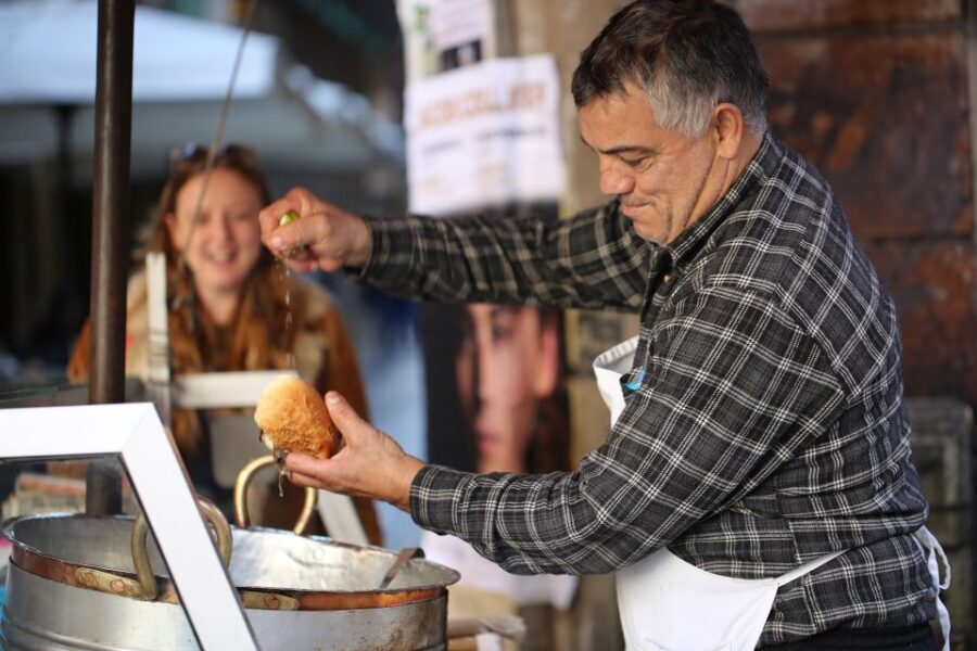 Palermo: Street Food and Local Market Tasting Tour - Dietary needs, allergies, and who should avoid this tour