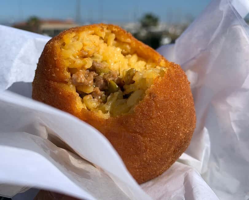 Palermo: Street Food and Local Market Tasting Tour - Price and value: is $81 worth it for 3 hours