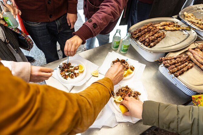 Palermo Street Food & Market Tour by Eating Europe - Key things to know before you go