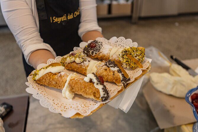 Palermo Street Food & Market Tour by Eating Europe - Palermo in 3 Hours: Street Food, Market Corners, and Real Landmarks