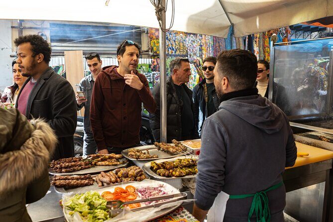 Palermo Street Food & Market Tour by Eating Europe - Stop 1: Antica Friggitoria Dal 1947 and the Palermo Frying Style