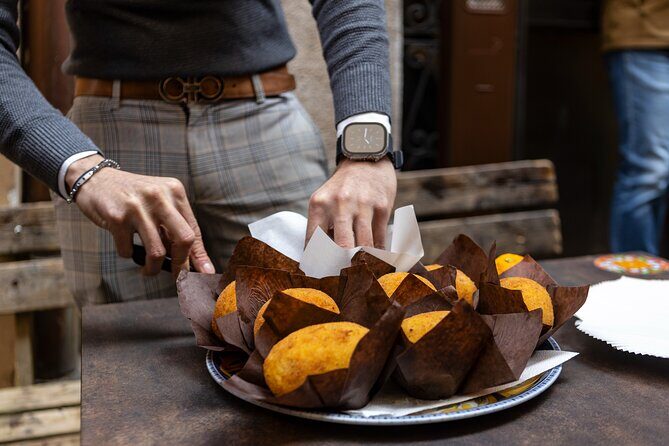 Palermo Street Food & Market Tour by Eating Europe - Stop 4: Babbalù and Arancina That Looks Right