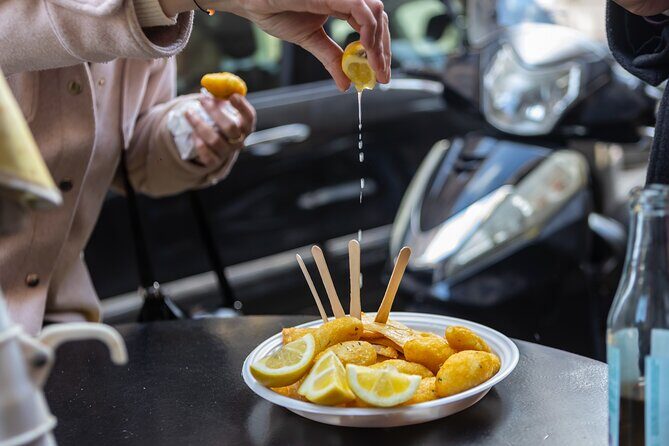 Palermo Street Food & Market Tour by Eating Europe - Value Check: Is $77.23 a Good Deal for Food Tours in Palermo?