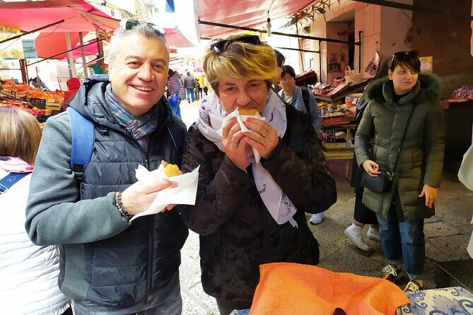 Palermo Street Food tour: art, history and ancient markets - Teatro dell’Opera dei Pupi: Sicilian storytelling with UNESCO weight