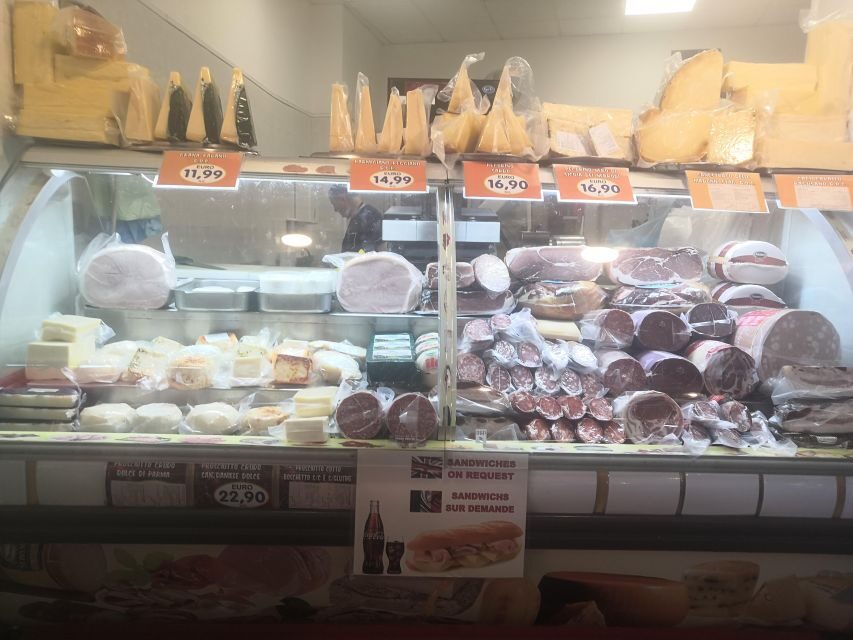 Palermo: Street Food Walking Tour at Sunset - Should you book this tour?