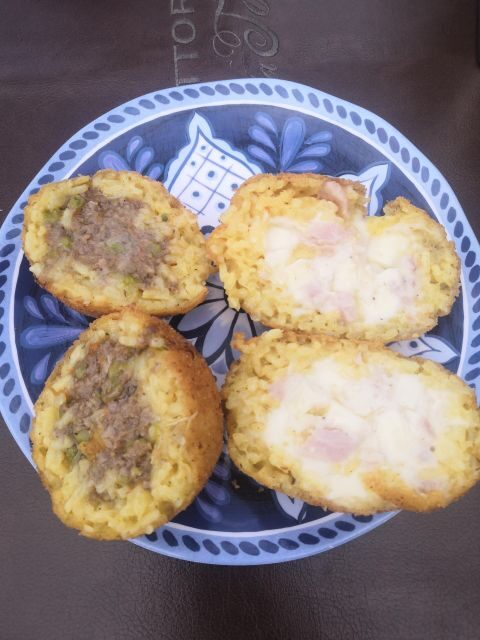 Palermo: Street Food Walking Tour at Sunset - What you’ll eat: panelle, arancine, sfincione, and more