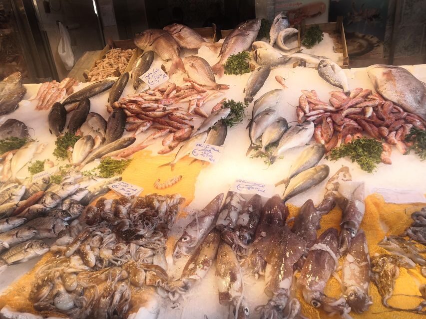 Palermo: Street Food Walking Tour at Sunset - Drinks, options, and the fried-food reality check