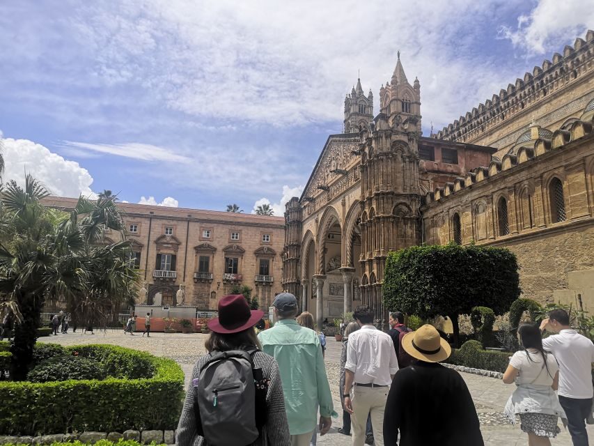 Palermo: Street Food Walking Tour with Local Guide & Tasting - Key Things I’d Bet You’ll Remember From This Walk