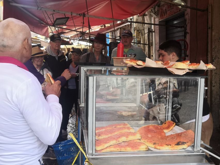 Palermo: Street Food Walking Tour with Local Guide & Tasting - Dietary Limits: What’s Supported, What Isn’t