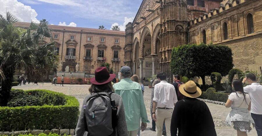 Palermo: Street Food Walking Tour with Local Guide & Tasting - Why Palermo Street Food Feels Personal (Not Just Tasty)